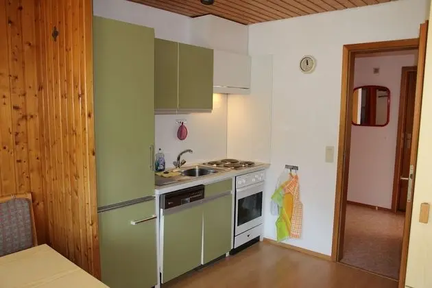 Apart Daire, Balkon (1)