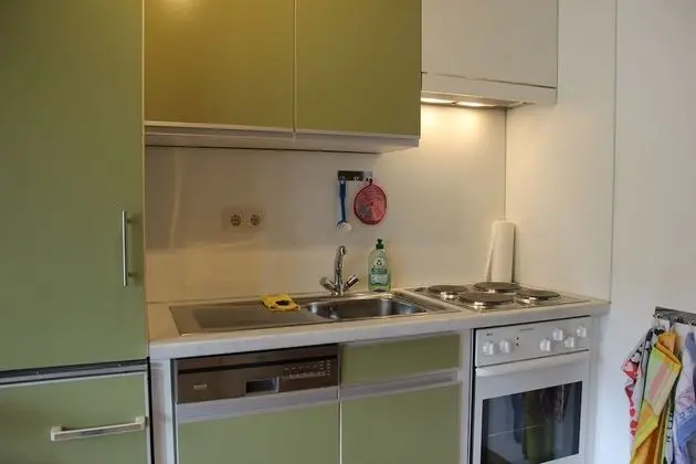 Apart Daire, Balkon (1)