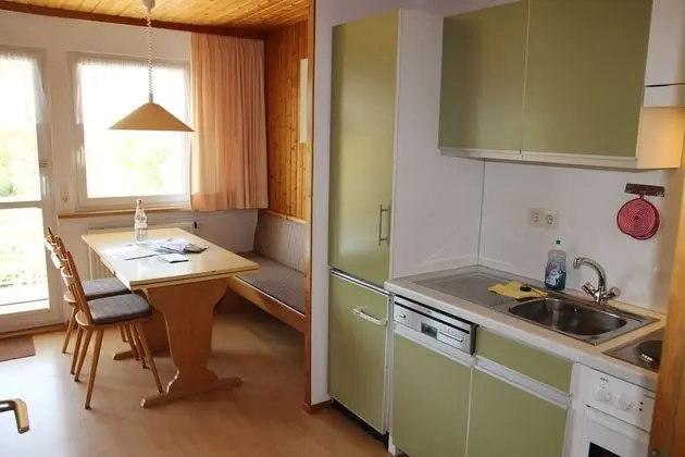 Apart Daire, Balkon (1)