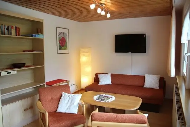 Apart Daire, Balkon (1)