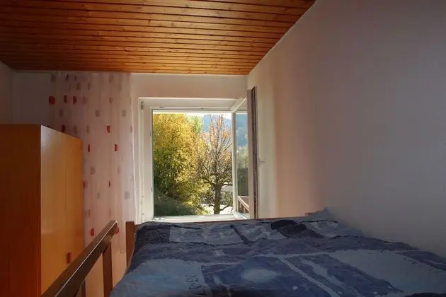 Apart Daire, Balkon (1)