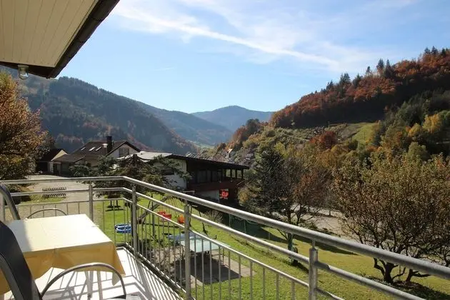 Apart Daire, Balkon (1)