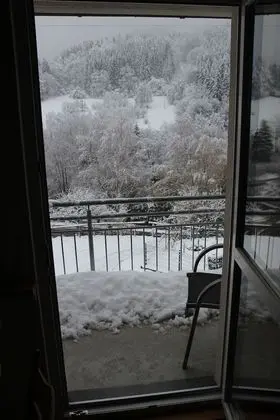 Apart Daire, Balkon (2)