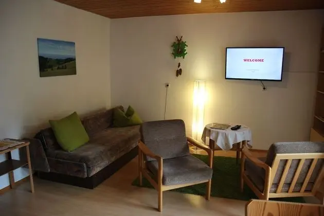 Apart Daire, Balkon (3)