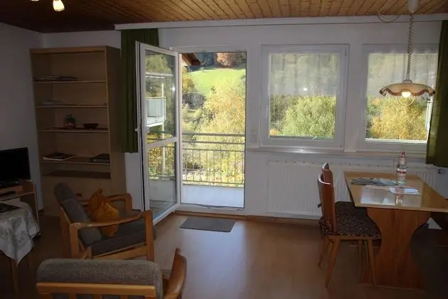 Apart Daire, Balkon (3)