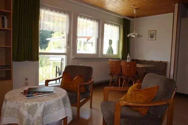 Apart Daire, Balkon (3)