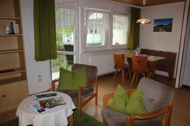 Apart Daire, Balkon (3)