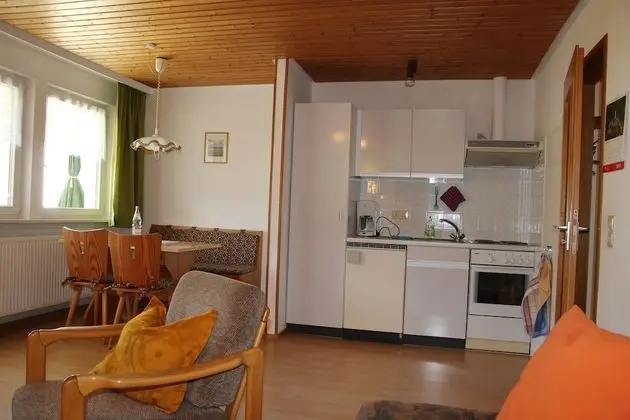 Apart Daire, Balkon (3)