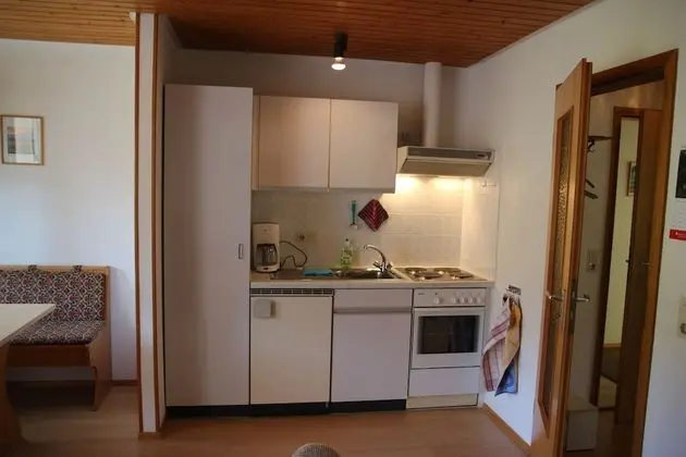 Apart Daire, Balkon (3)