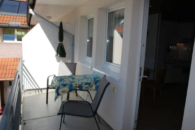 Apart Daire, Balkon (3)