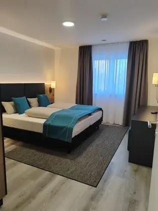 Superior Apart Daire, Engellilere Uygun, Banyolu/Duşlu