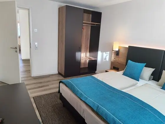 Superior Apart Daire, Engellilere Uygun, Banyolu/Duşlu