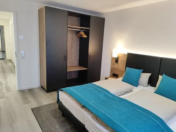 Superior Apart Daire, Engellilere Uygun, Banyolu/Duşlu