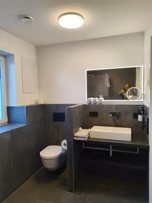 Superior Apart Daire, Engellilere Uygun, Banyolu/Duşlu