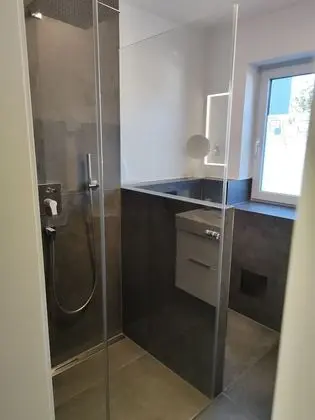 Superior Apart Daire, Engellilere Uygun, Banyolu/Duşlu