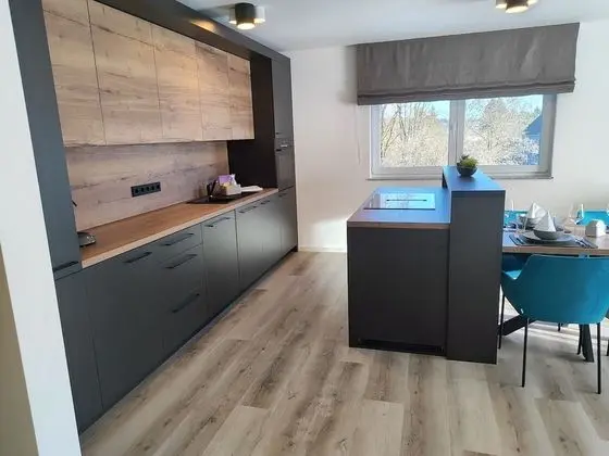 Superior Apart Daire, Engellilere Uygun, Banyolu/Duşlu