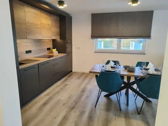 Superior Apart Daire, Engellilere Uygun, Banyolu/Duşlu