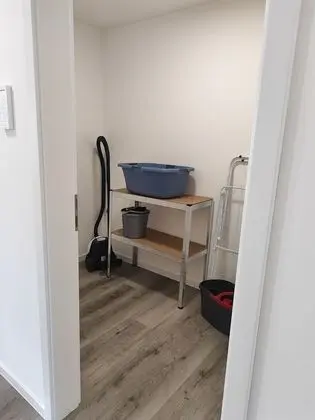 Superior Apart Daire, Engellilere Uygun, Banyolu/Duşlu