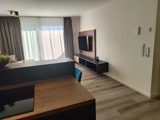 Superior Apart Daire, Engellilere Uygun, Banyolu/Duşlu