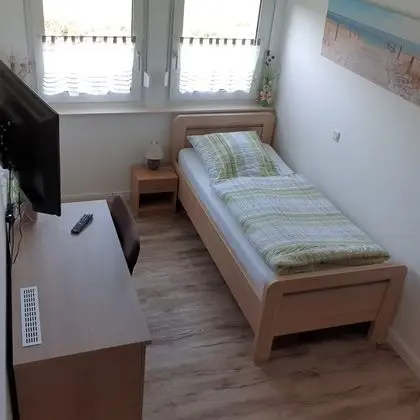 Standard Tek Kişilik Oda