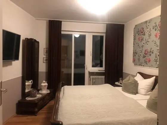 Deluxe Apart Daire, 2 Yatak Odası, Balkon (Nostalgia)