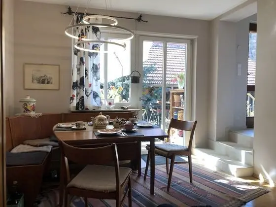 Deluxe Apart Daire, 2 Yatak Odası, Balkon (Nostalgia)