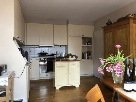 Deluxe Apart Daire, 2 Yatak Odası, Balkon (Nostalgia)