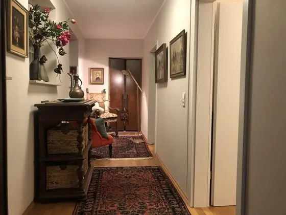 Deluxe Apart Daire, 2 Yatak Odası, Balkon (Nostalgia)