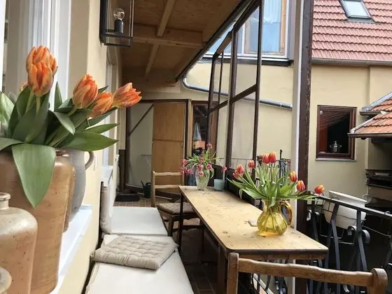 Deluxe Apart Daire, 2 Yatak Odası, Balkon (Nostalgia)