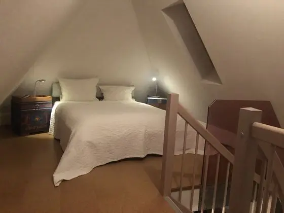 Family Tek Büyük Yataklı Oda, Asma Kat (Kaiserberg)