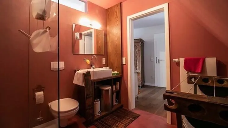 Family Tek Büyük Yataklı Oda, Asma Kat (Kaiserberg)