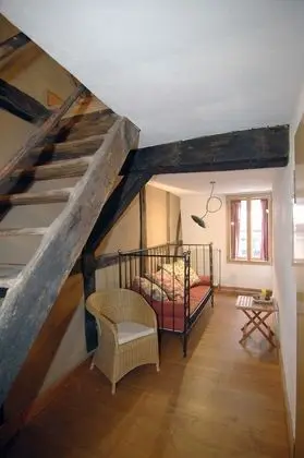 Daire, 1 Yatak Odası, Sigara İçilmez (Ferienwohnung Nr. 2)