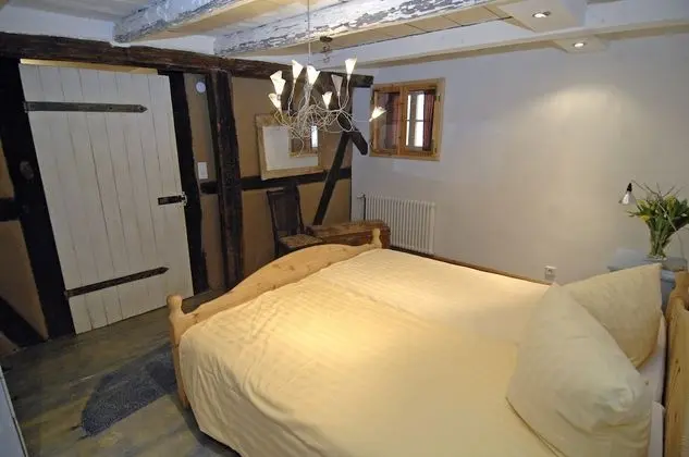 Daire, 1 Yatak Odası, Sigara İçilmez (Ferienwohnung Nr. 2)