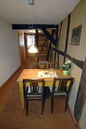 Daire, 1 Yatak Odası, Sigara İçilmez (Ferienwohnung Nr. 2)