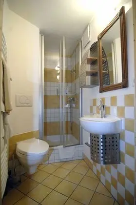 Daire, 1 Yatak Odası, Sigara İçilmez (Ferienwohnung Nr. 2)