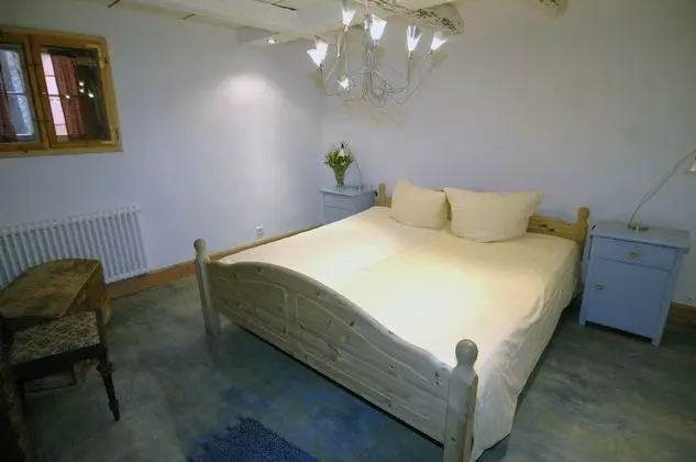 Daire, 1 Yatak Odası, Sigara İçilmez (Ferienwohnung Nr. 2)