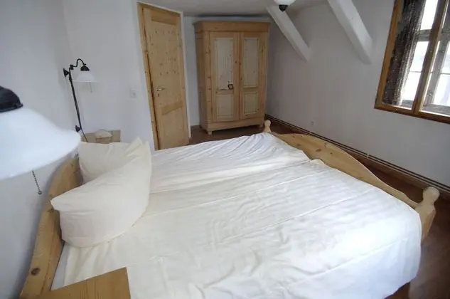 Daire, 2 Yatak Odası, Sigara İçilmez (Ferienwohnung Nr. 4)