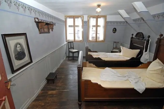 Daire, 3 Yatak Odası, Sigara İçilmez (Ferienwohnung Nr. 1)