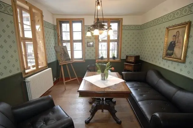 Daire, 3 Yatak Odası, Sigara İçilmez (Ferienwohnung Nr. 1)