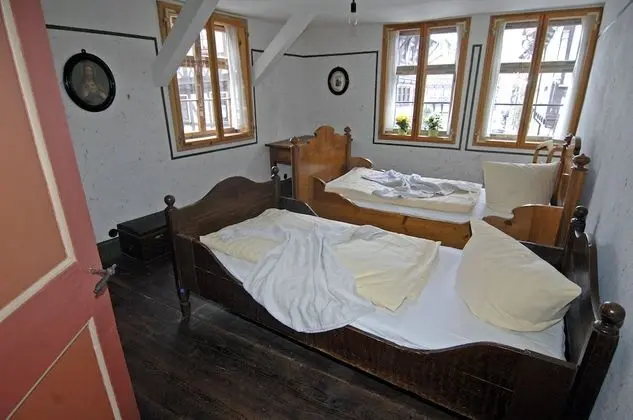 Daire, 3 Yatak Odası, Sigara İçilmez (Ferienwohnung Nr. 1)