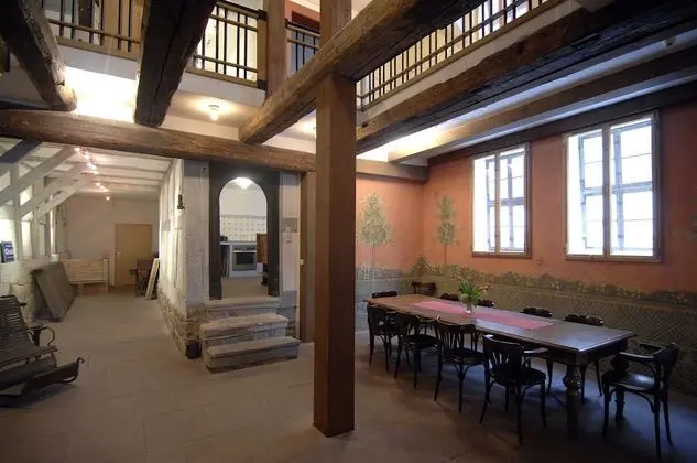 Daire, 3 Yatak Odası, Sigara İçilmez (Ferienwohnung Nr. 1)