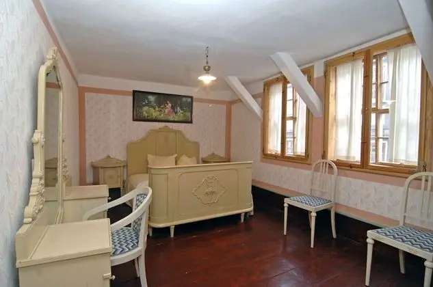 Daire, 3 Yatak Odası, Sigara İçilmez (Ferienwohnung Nr. 1)