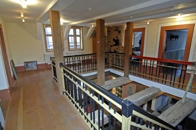 Daire, 3 Yatak Odası, Sigara İçilmez (Ferienwohnung Nr. 1)