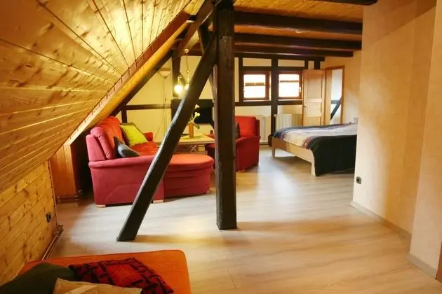 Family Çatı Katı (Loft), Birden Çok Yatak, Sigara İçilmez, Dağ Manzaralı