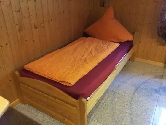 Apart Daire (Suite Gartengeschoss)