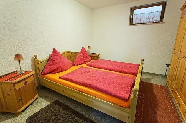 Apart Daire (Suite Gartengeschoss)