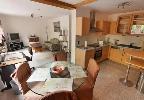 Apart Daire (Suite Gartengeschoss)