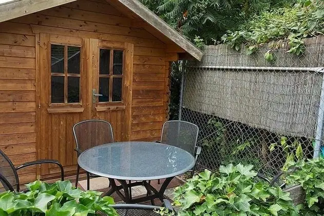 Apart Daire (Suite Gartengeschoss)