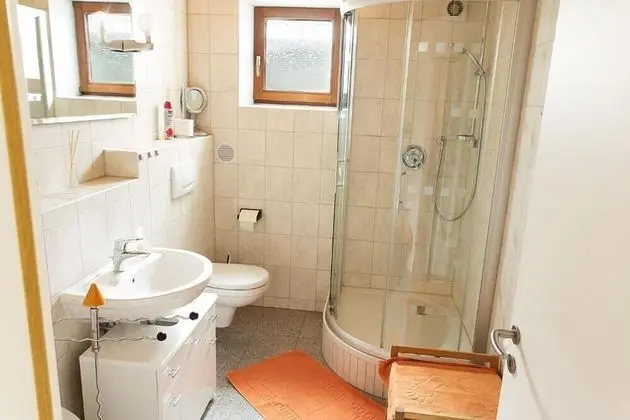 Apart Daire (Suite Gartengeschoss)