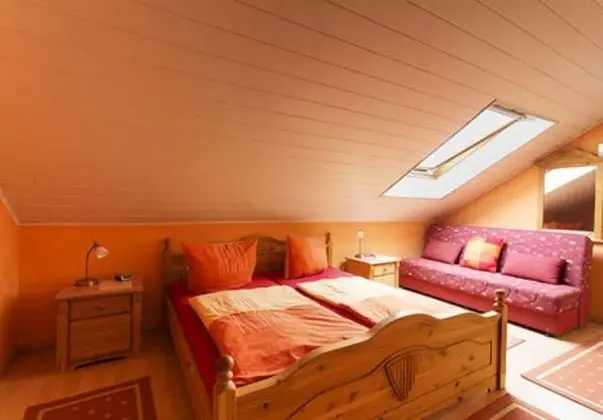 Apart Daire (Suite Obergeschoss)